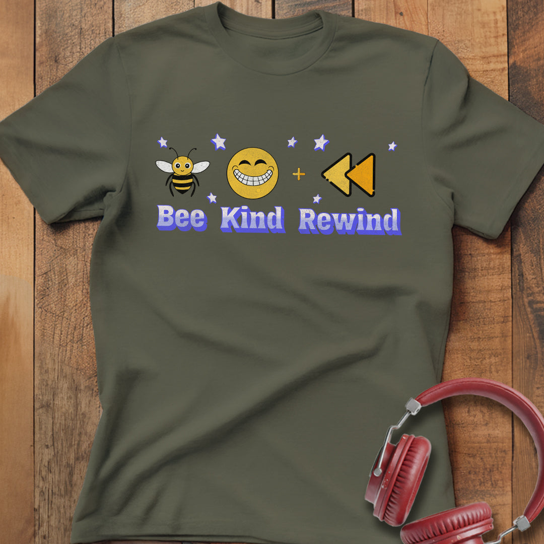 Bee Kind Rewind T-Shirt