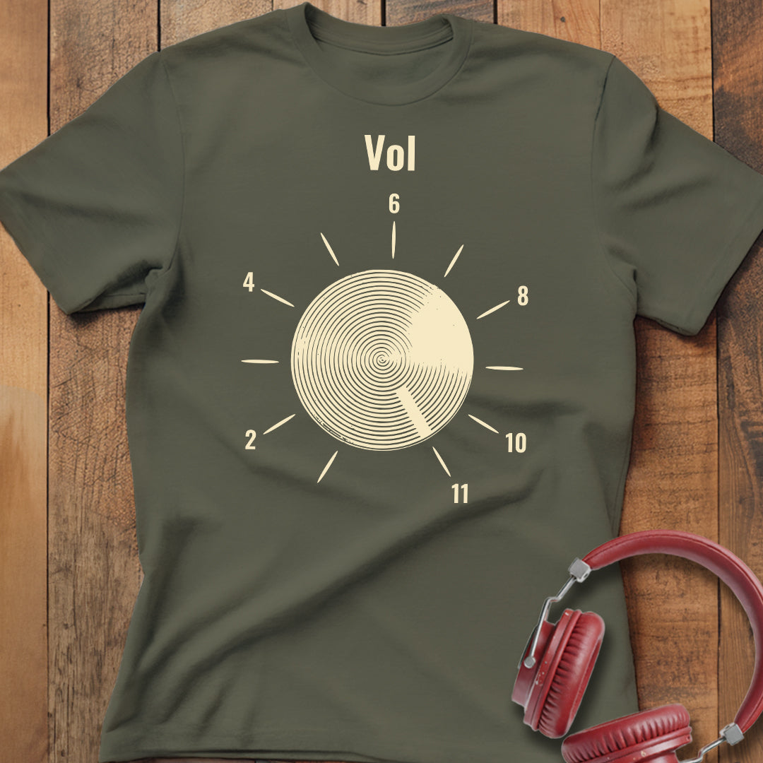 These Go To 11 T-Shirt