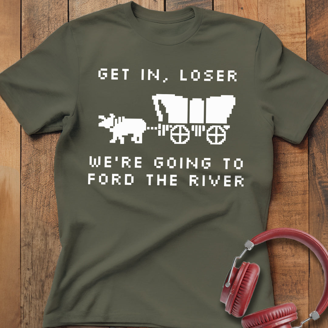 Ford The River T-Shirt