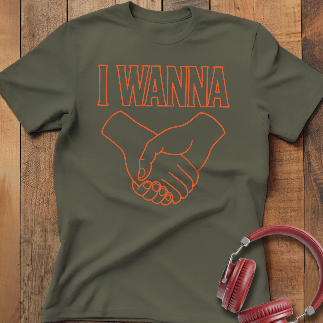 Hold Your Hand T-Shirt