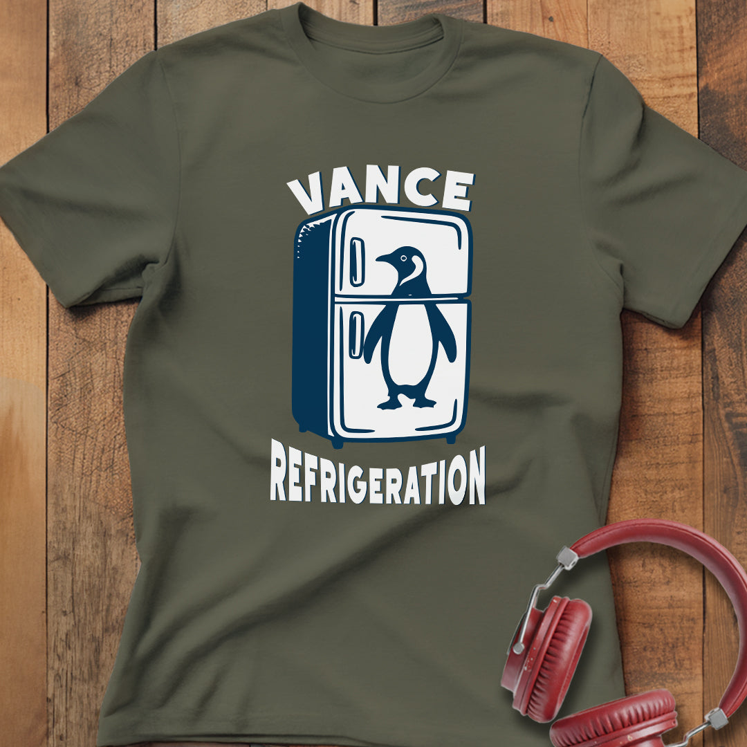 Vance Refrigeration T-Shirt