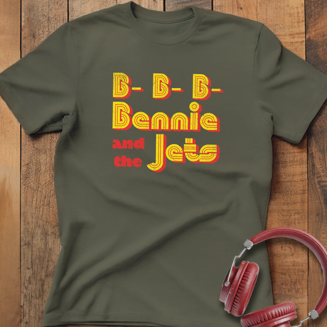 Bennie and the Jets T-Shirt