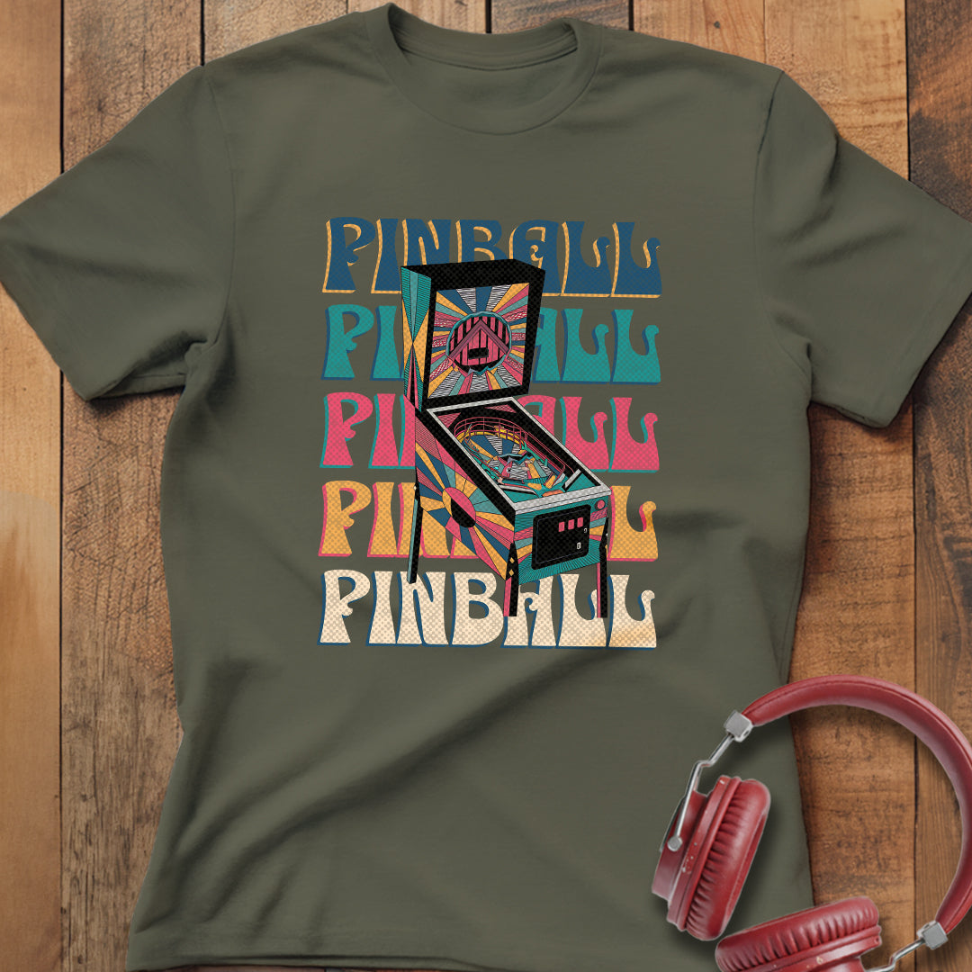 Pinball T-Shirt