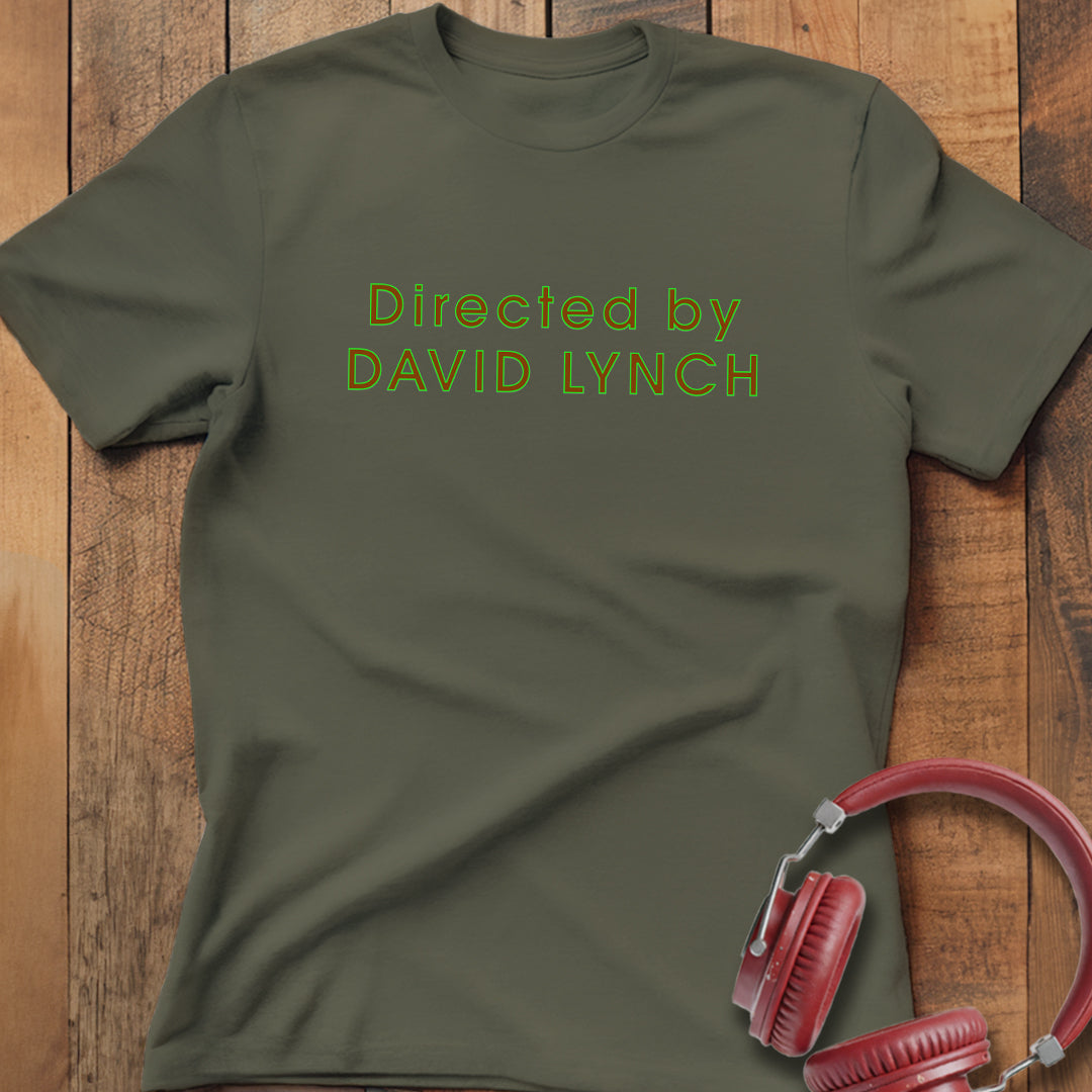 David Lynch T-Shirt