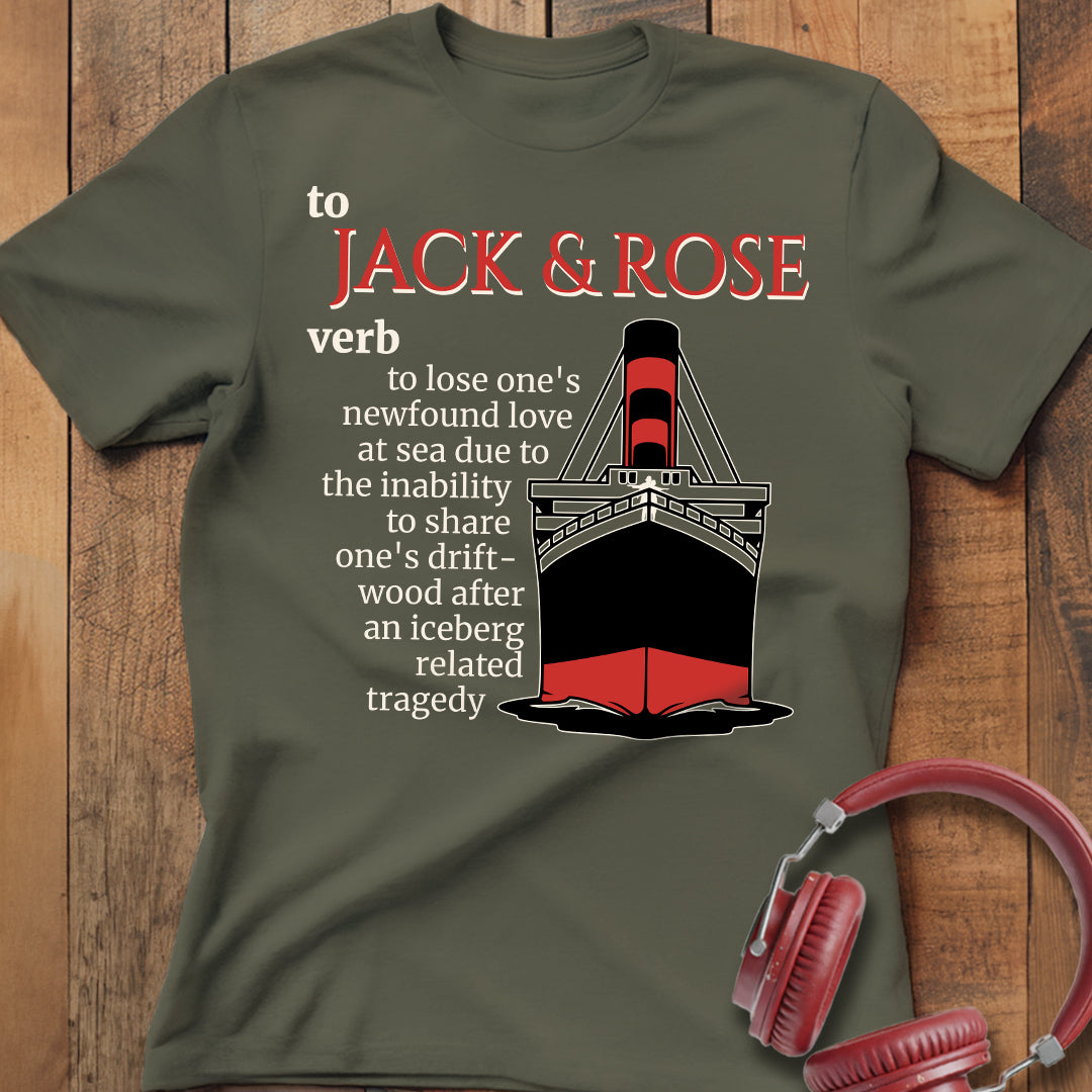 To Jack & Rose T-Shirt