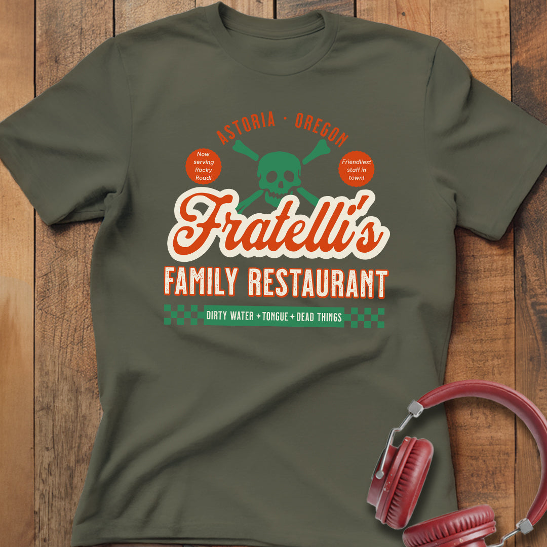 Fratelli's Family Restaurant T-Shirt