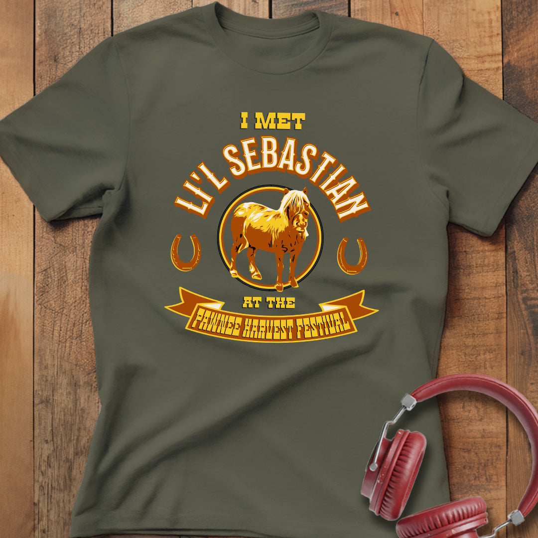 Li'l Sebastian T-Shirt