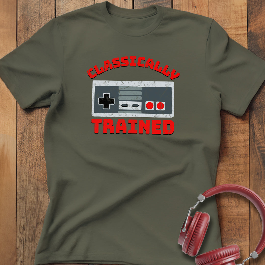 Classically Trained T-Shirt