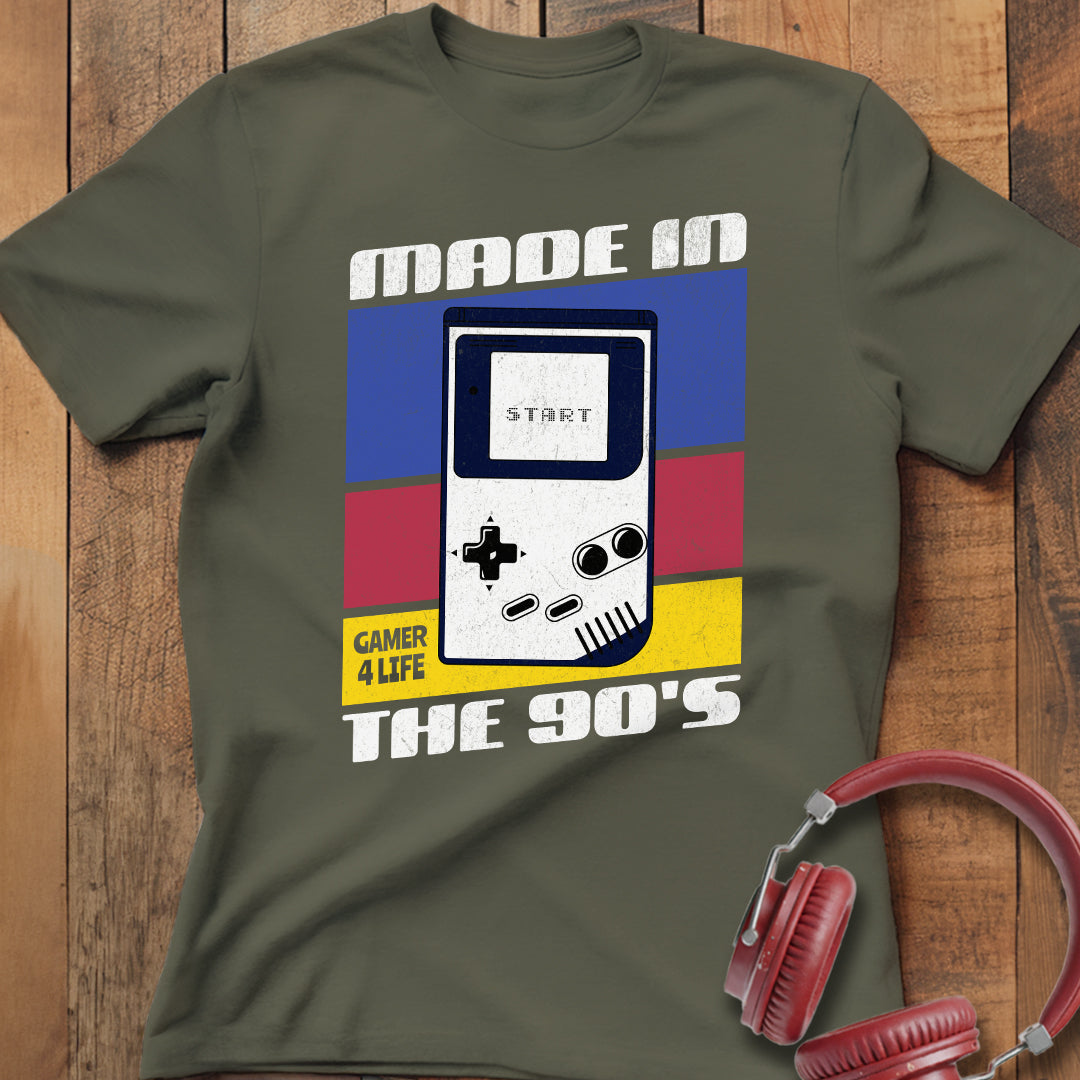 Made In The 90's T-Shirt