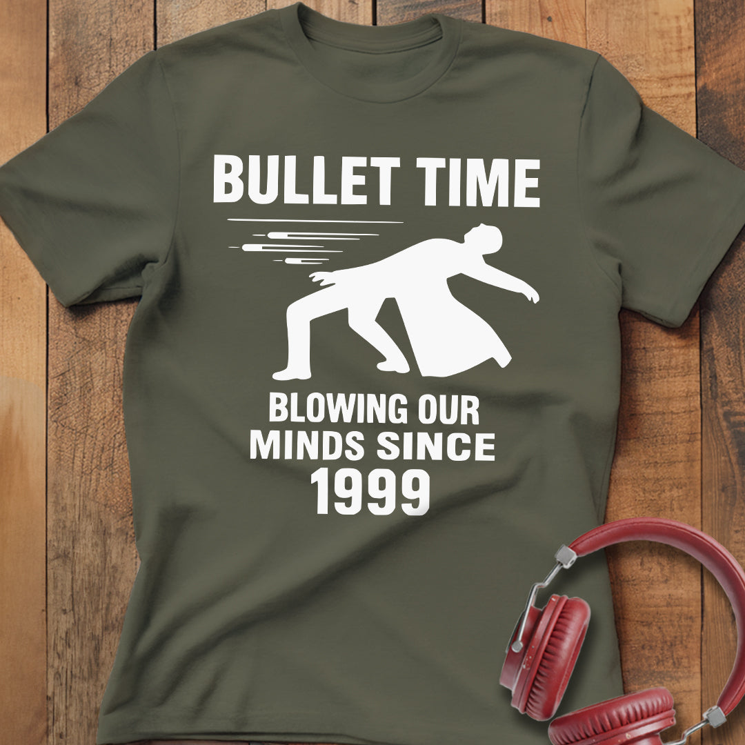 Bullet Time T-Shirt