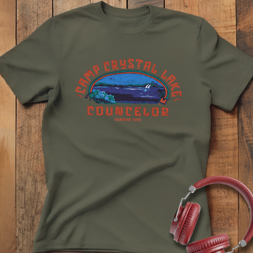 Camp Crystal Lake T-Shirt