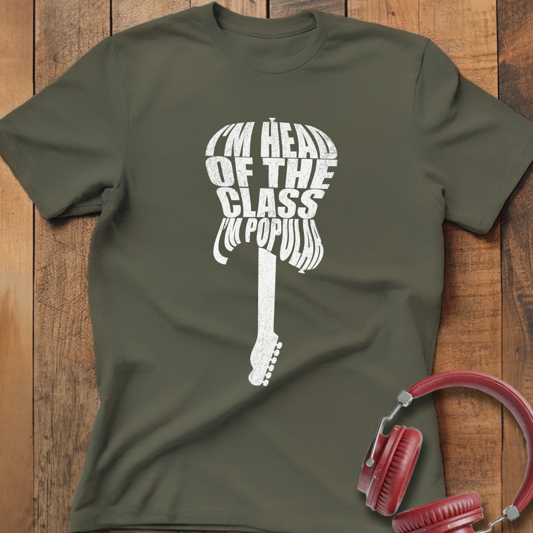 I'm Popular T-Shirt