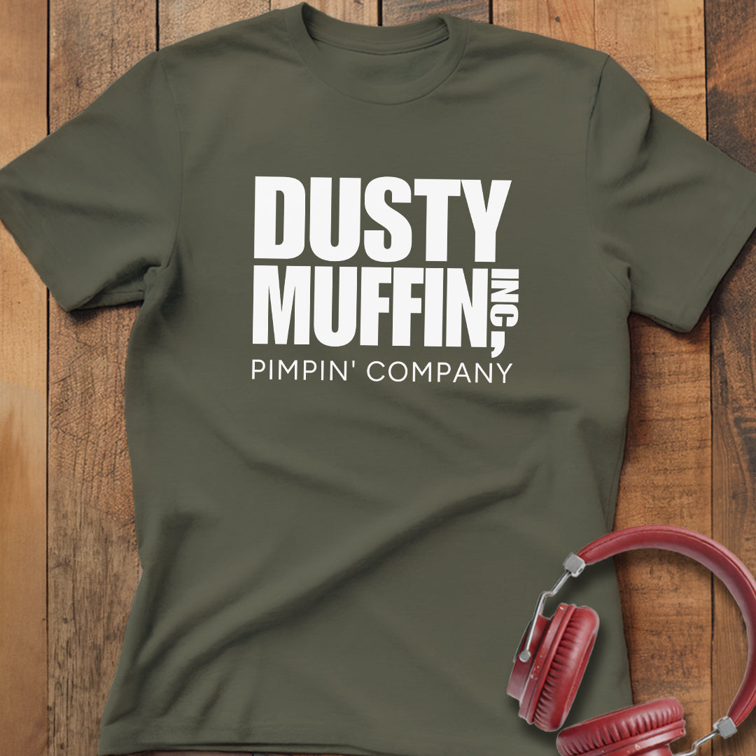 Dusty Muffin Inc T-Shirt