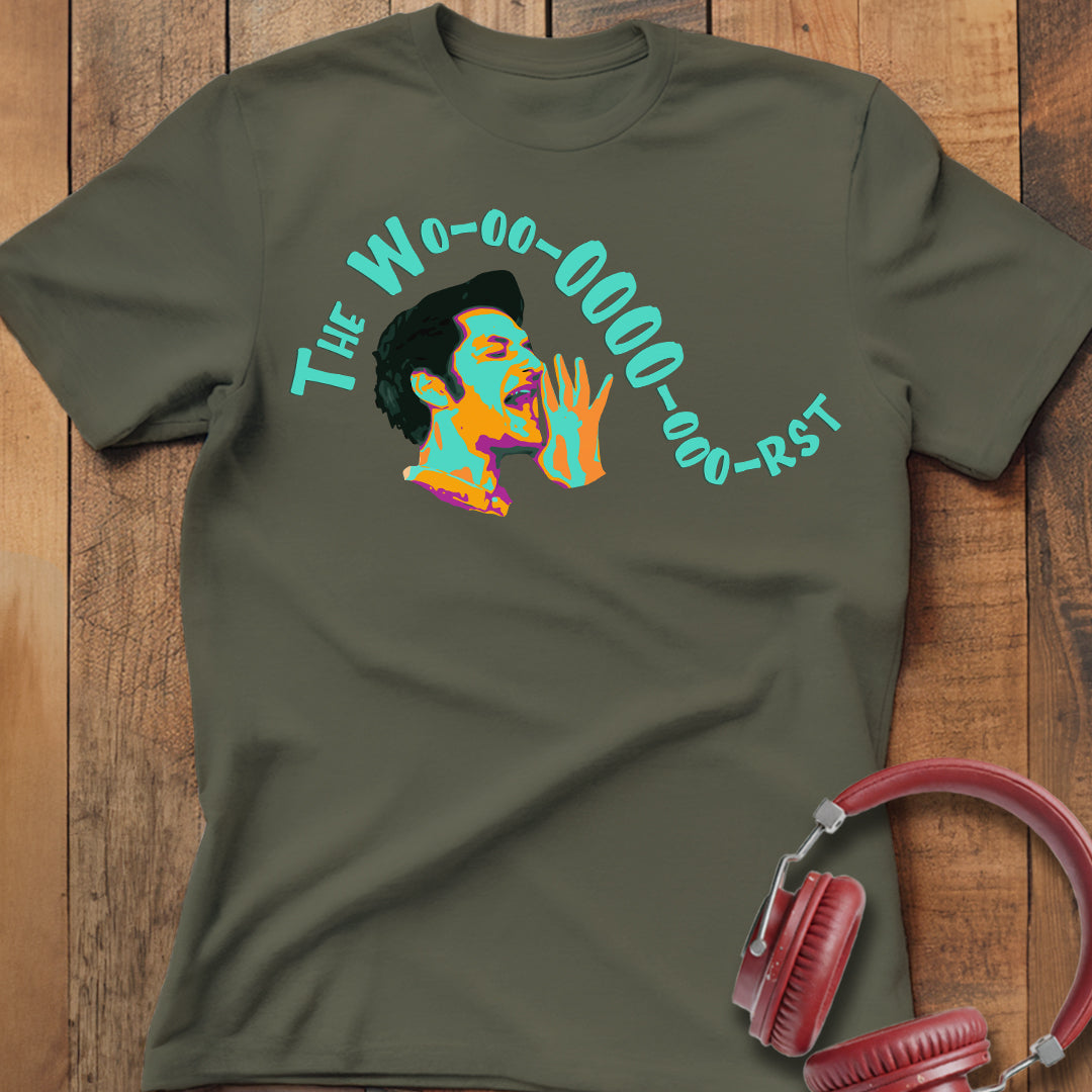 The Woooooorst T-Shirt