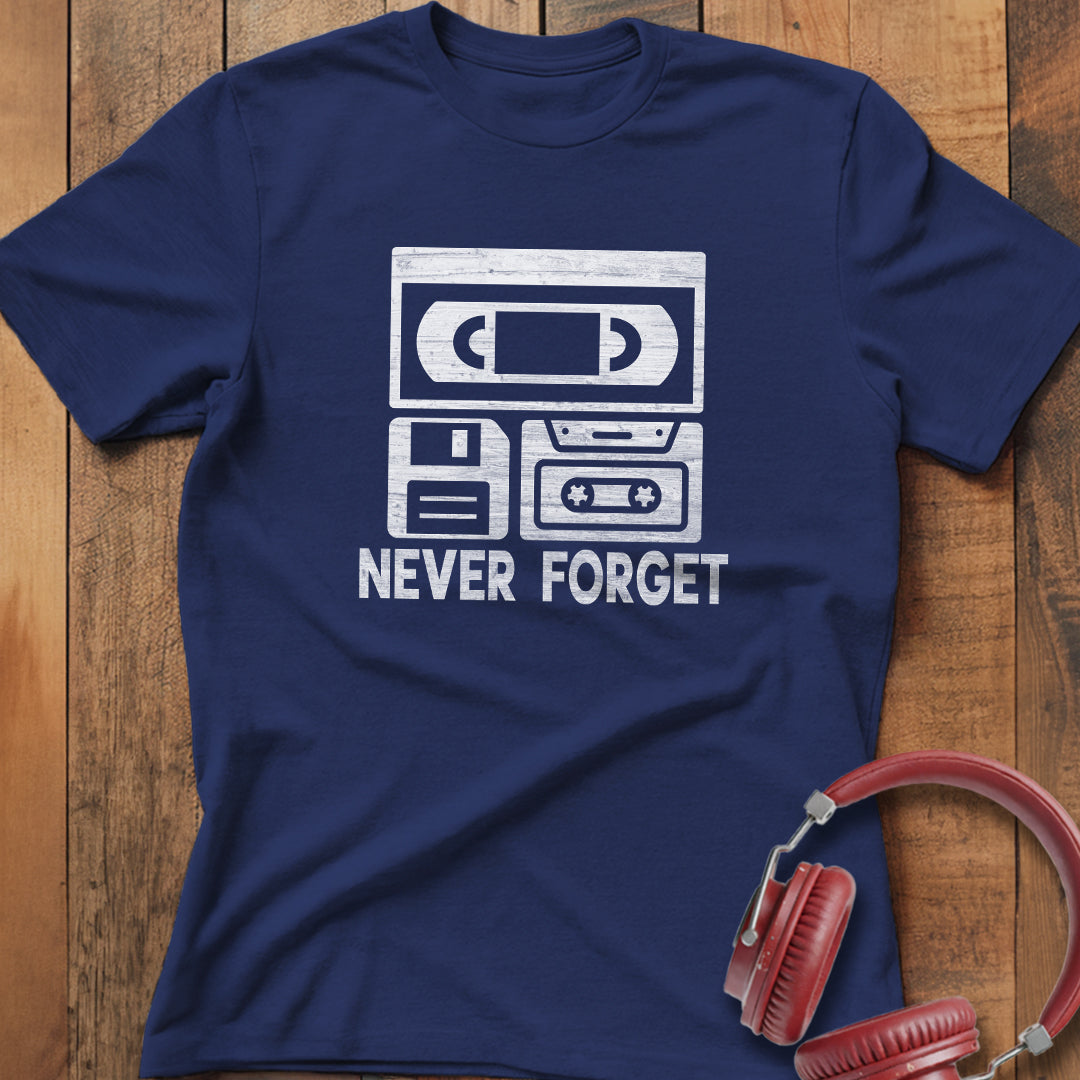 Vintage Never Forget T-Shirt