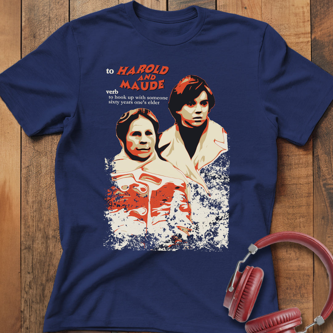To Harold and Maude T-Shirt