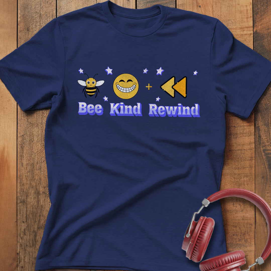 Bee Kind Rewind T-Shirt