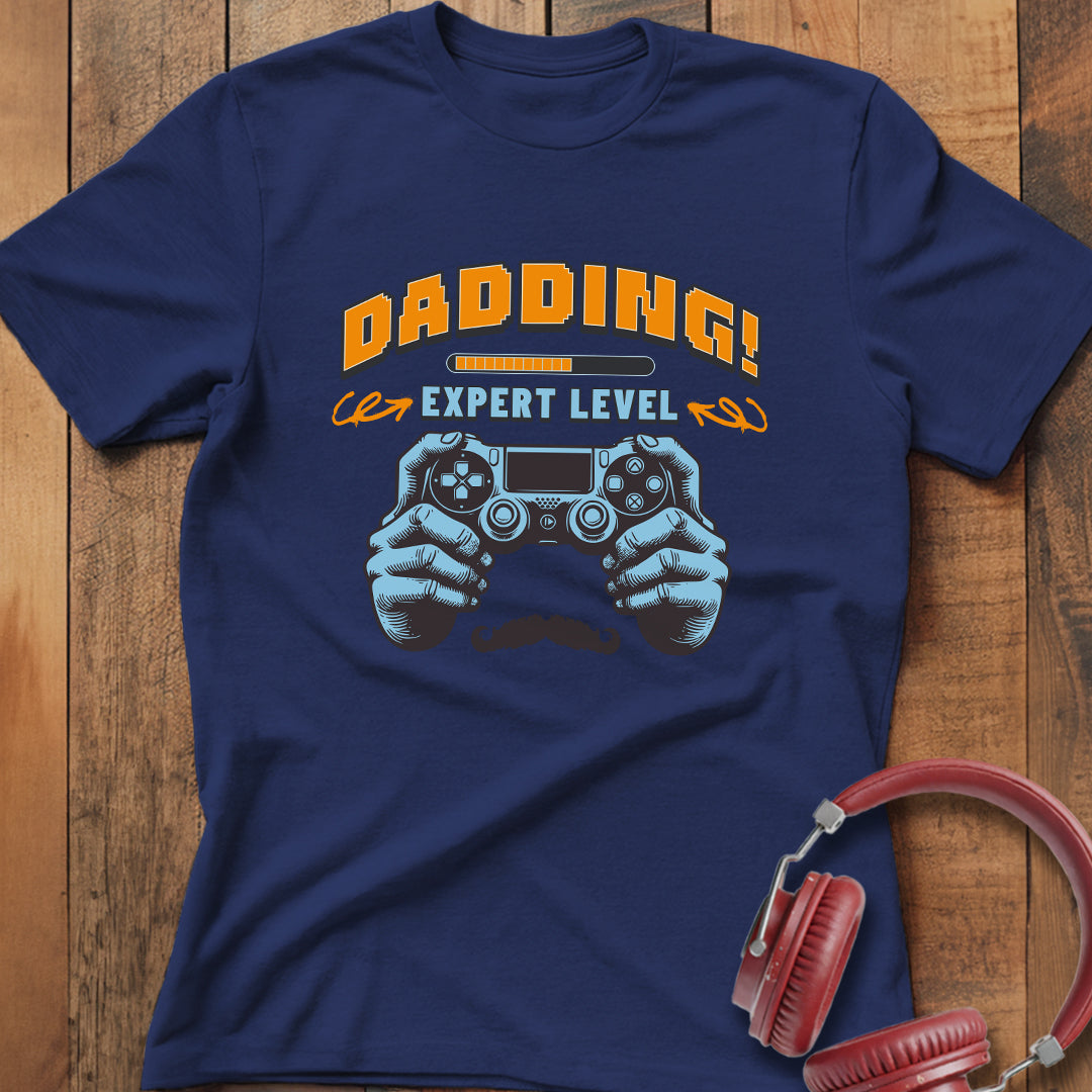 Dadding Expert Level T-Shirt