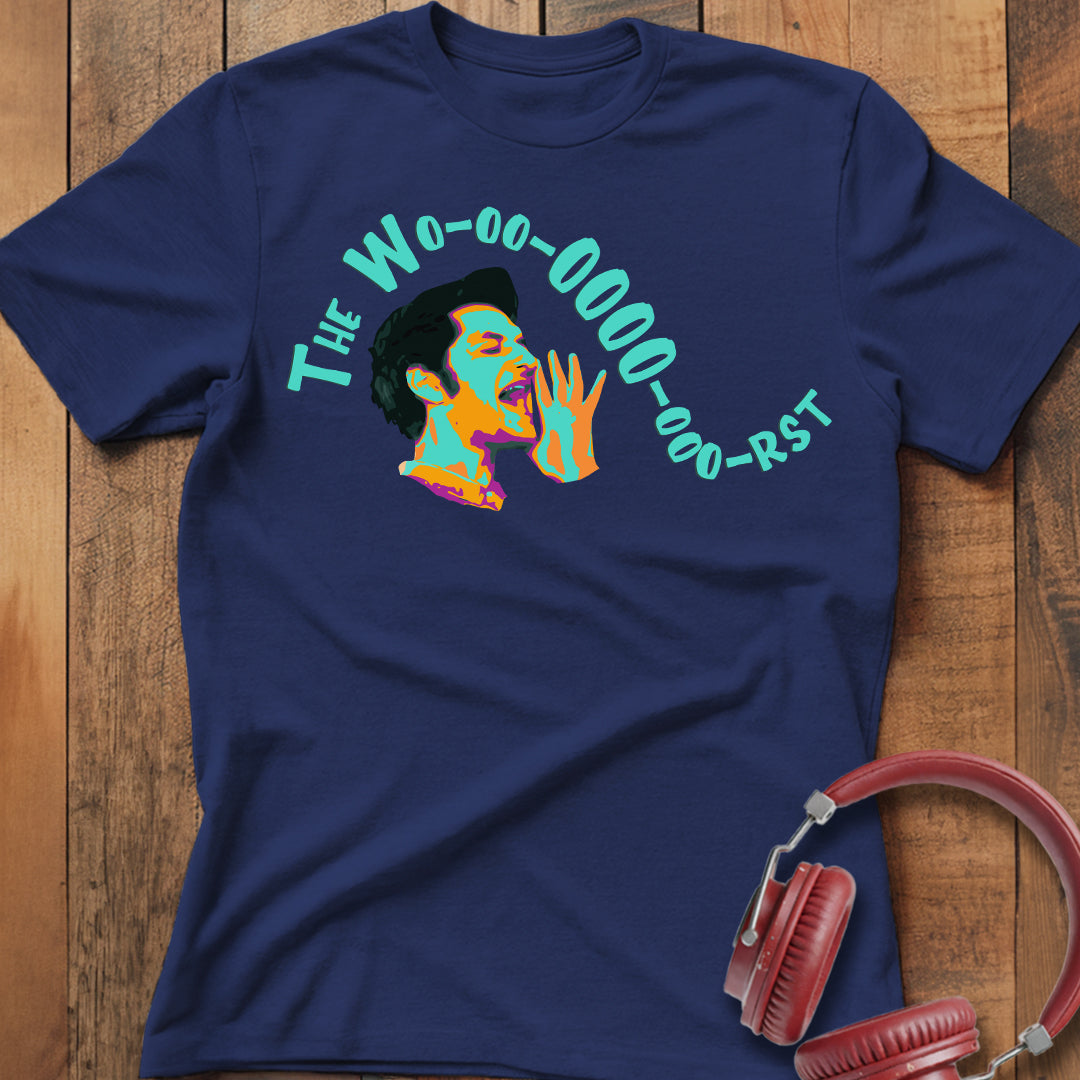 The Woooooorst T-Shirt