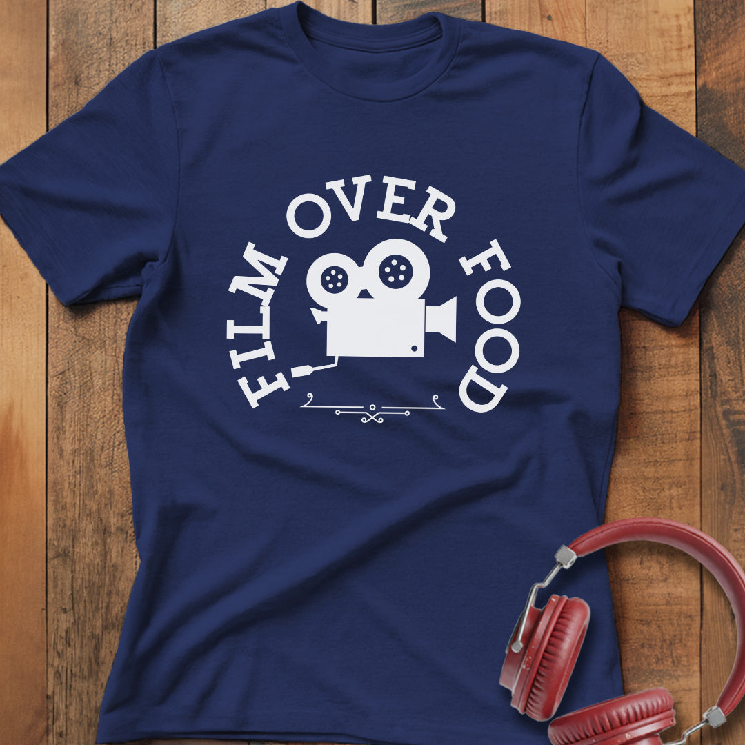 Film Over Food T-Shirt