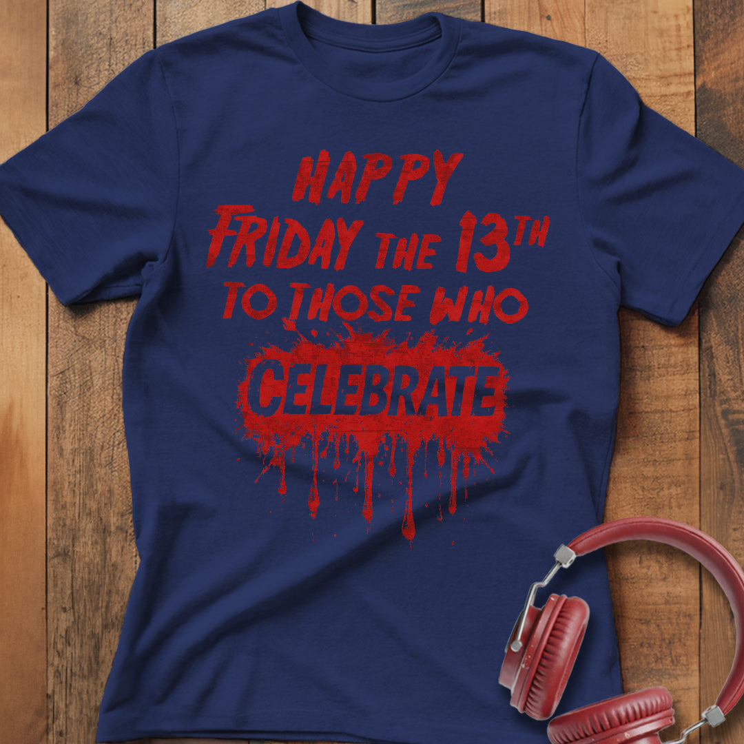 Friday The 13th T-Shirt