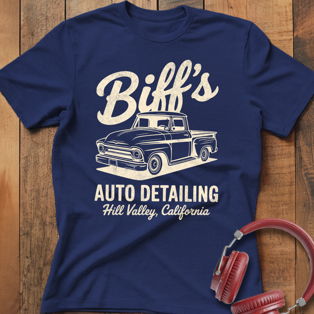 Biff's Auto Detailing T-Shirt