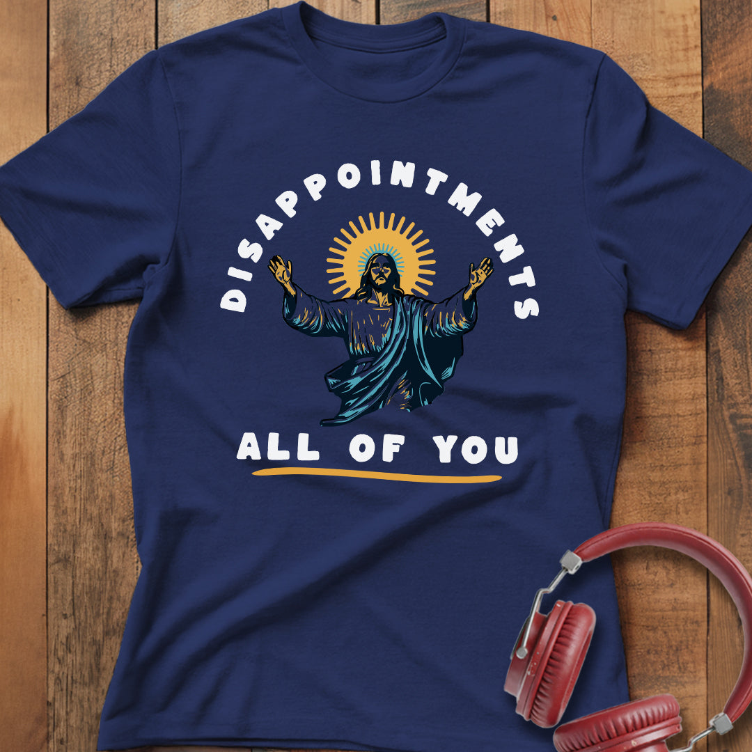 Disappointed Jesus T-Shirt