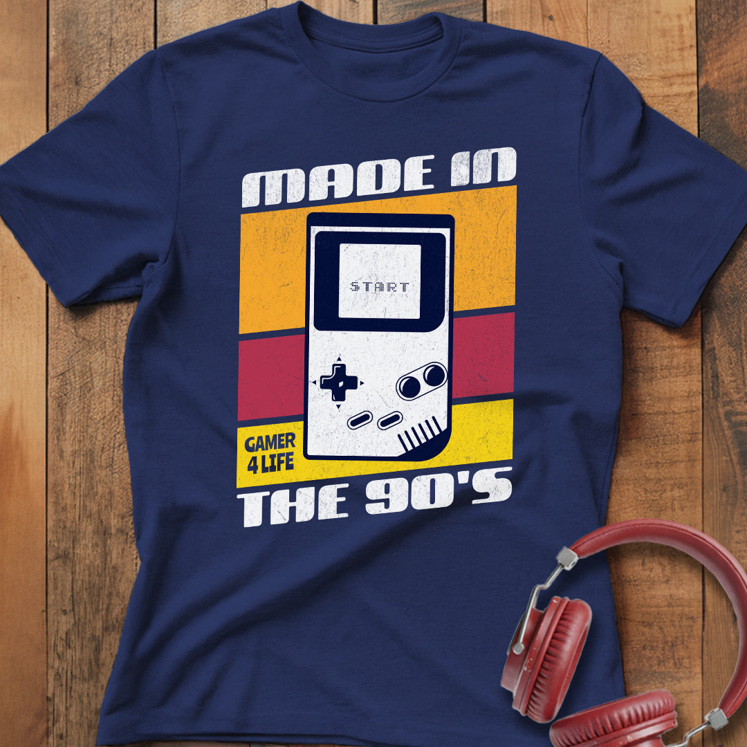 Made In The 90's T-Shirt