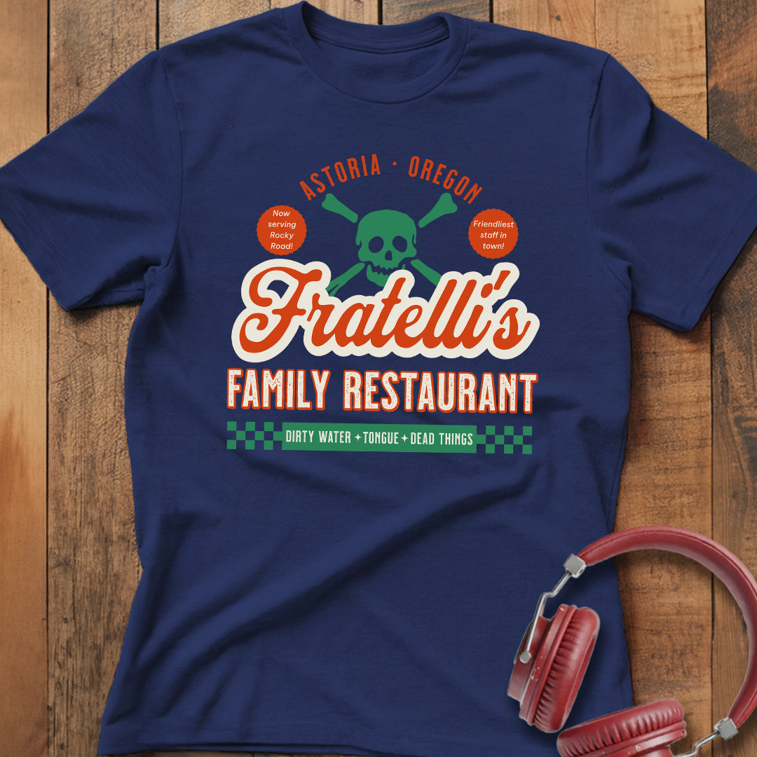 Fratelli's Family Restaurant T-Shirt
