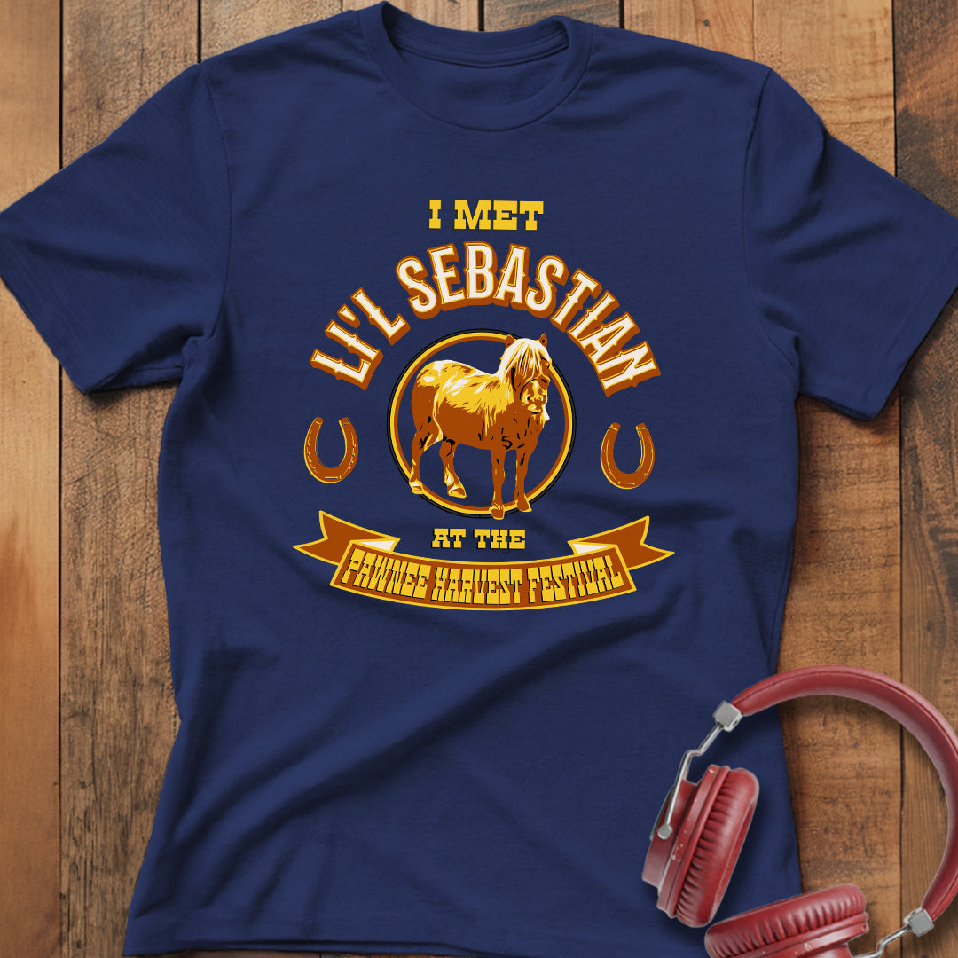 Li'l Sebastian T-Shirt