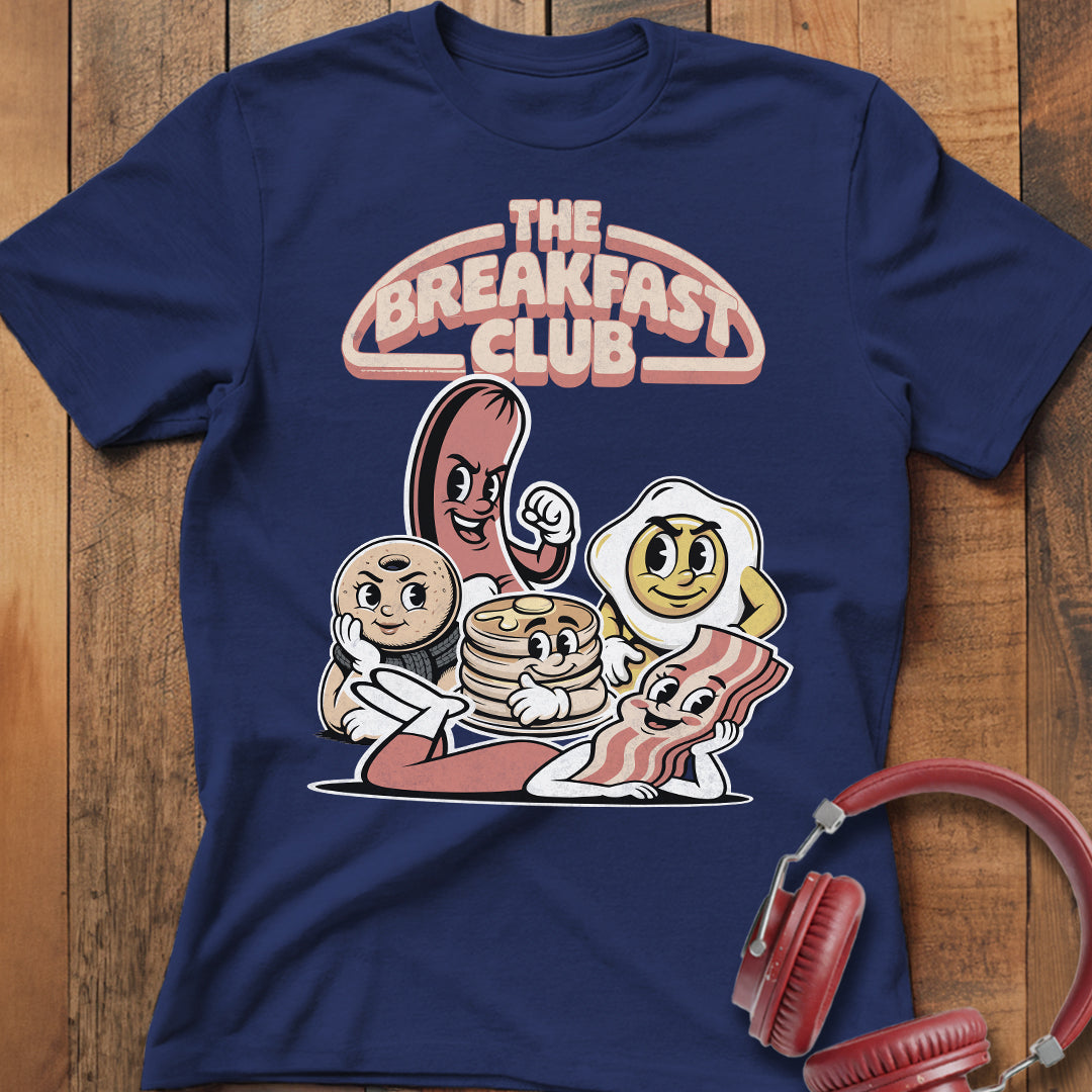 Breakfast Club T-Shirt