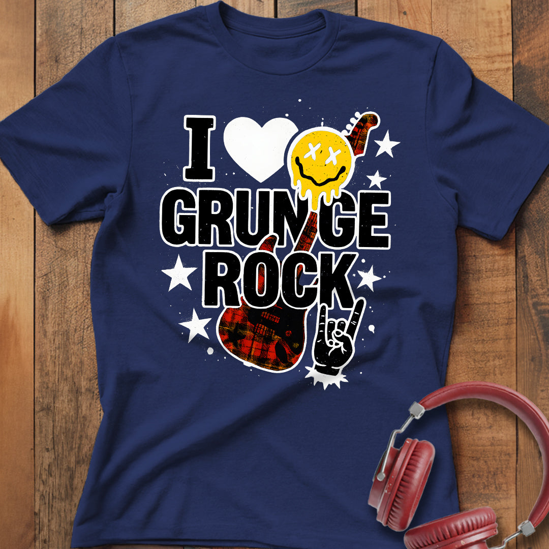 I π€ Grunge Rock T-Shirt