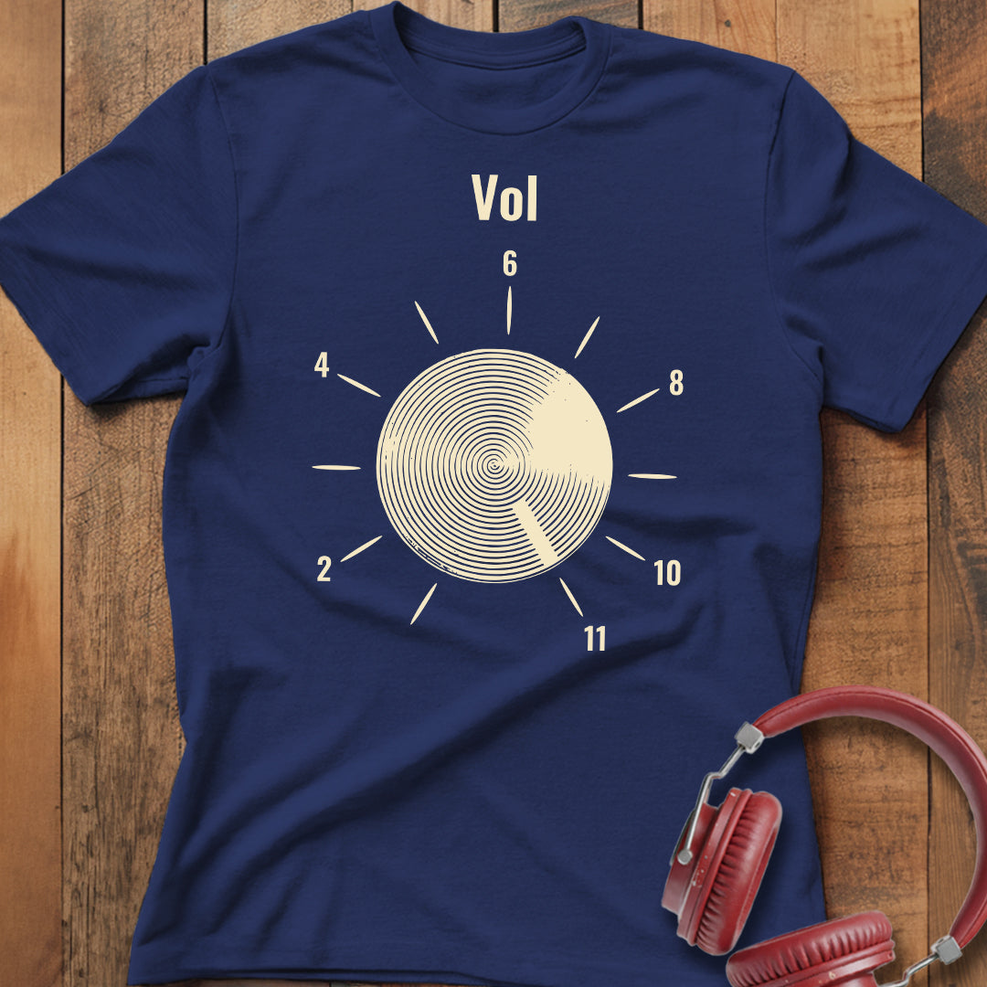 These Go To 11 T-Shirt