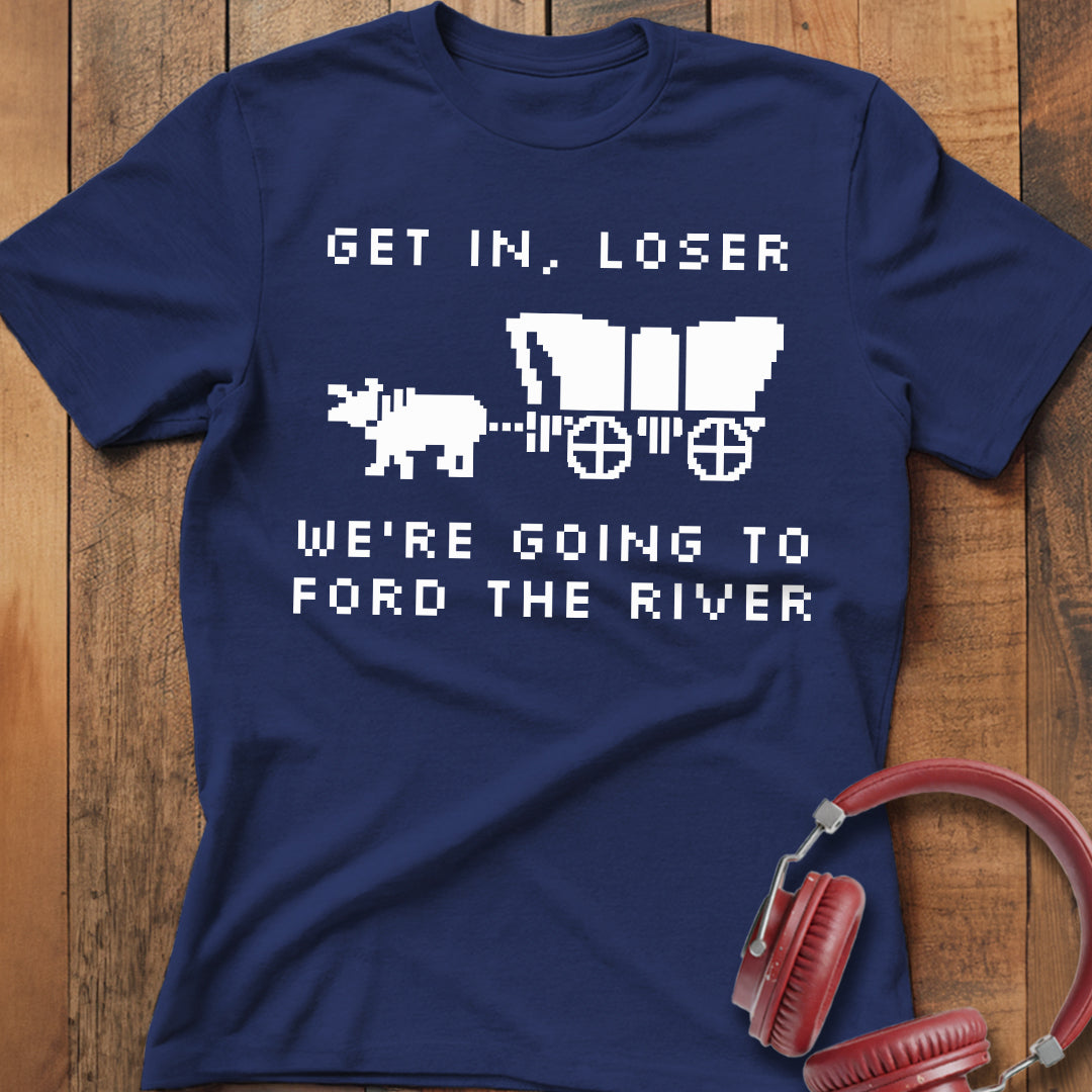 Ford The River T-Shirt