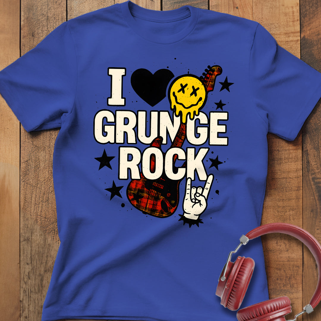 I π€ Grunge Rock T-Shirt