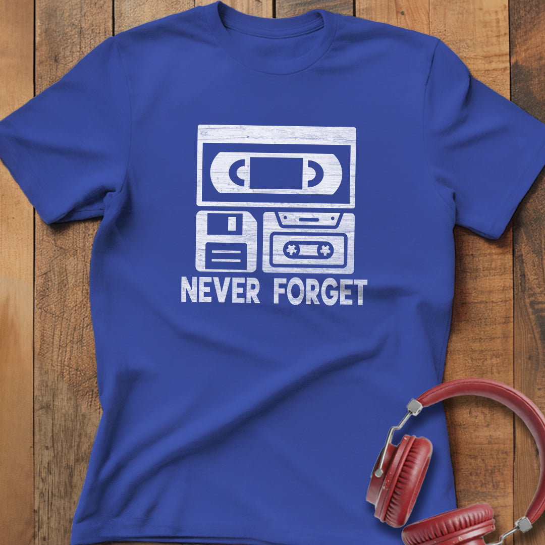 Vintage Never Forget T-Shirt