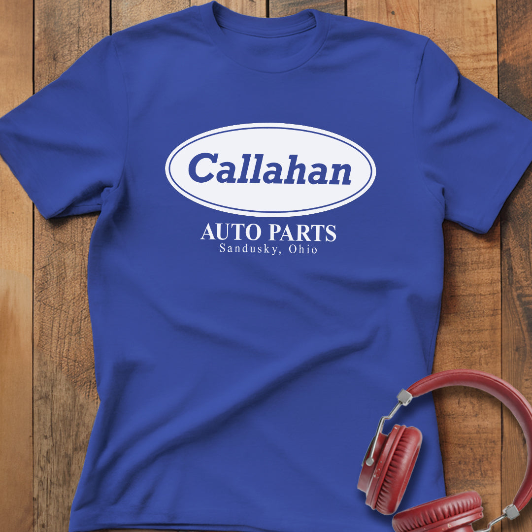 Callahan Auto Parts T-Shirt