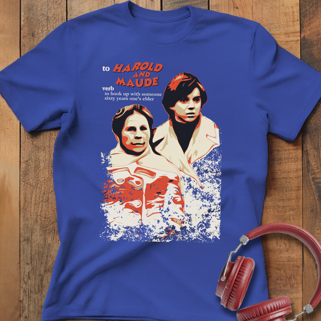 To Harold and Maude T-Shirt