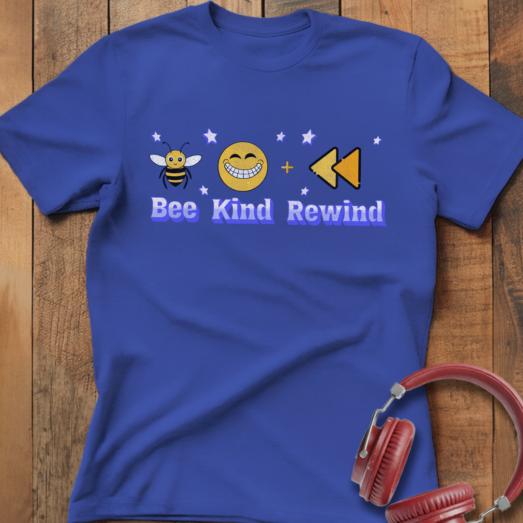 Bee Kind Rewind T-Shirt