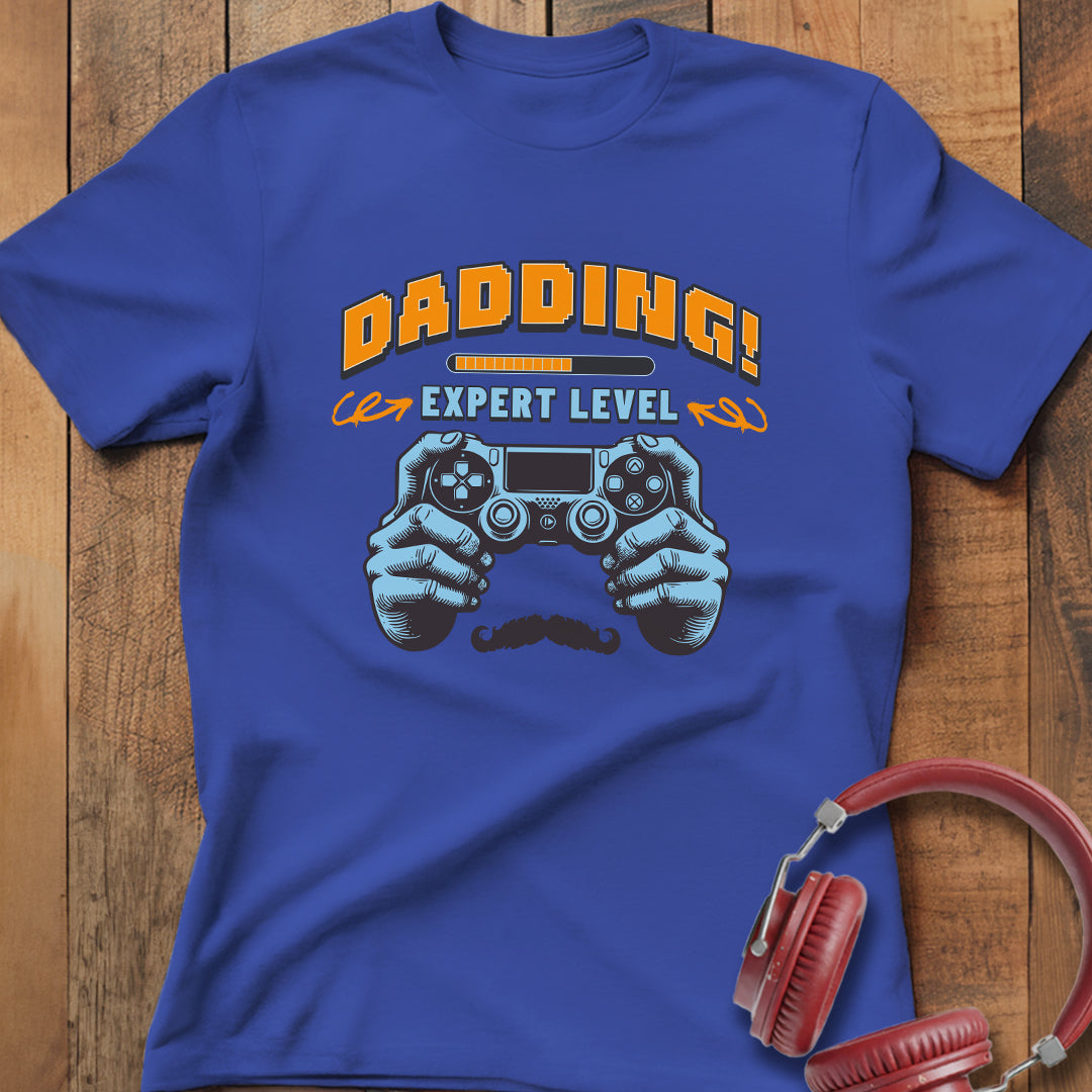 Dadding Expert Level T-Shirt