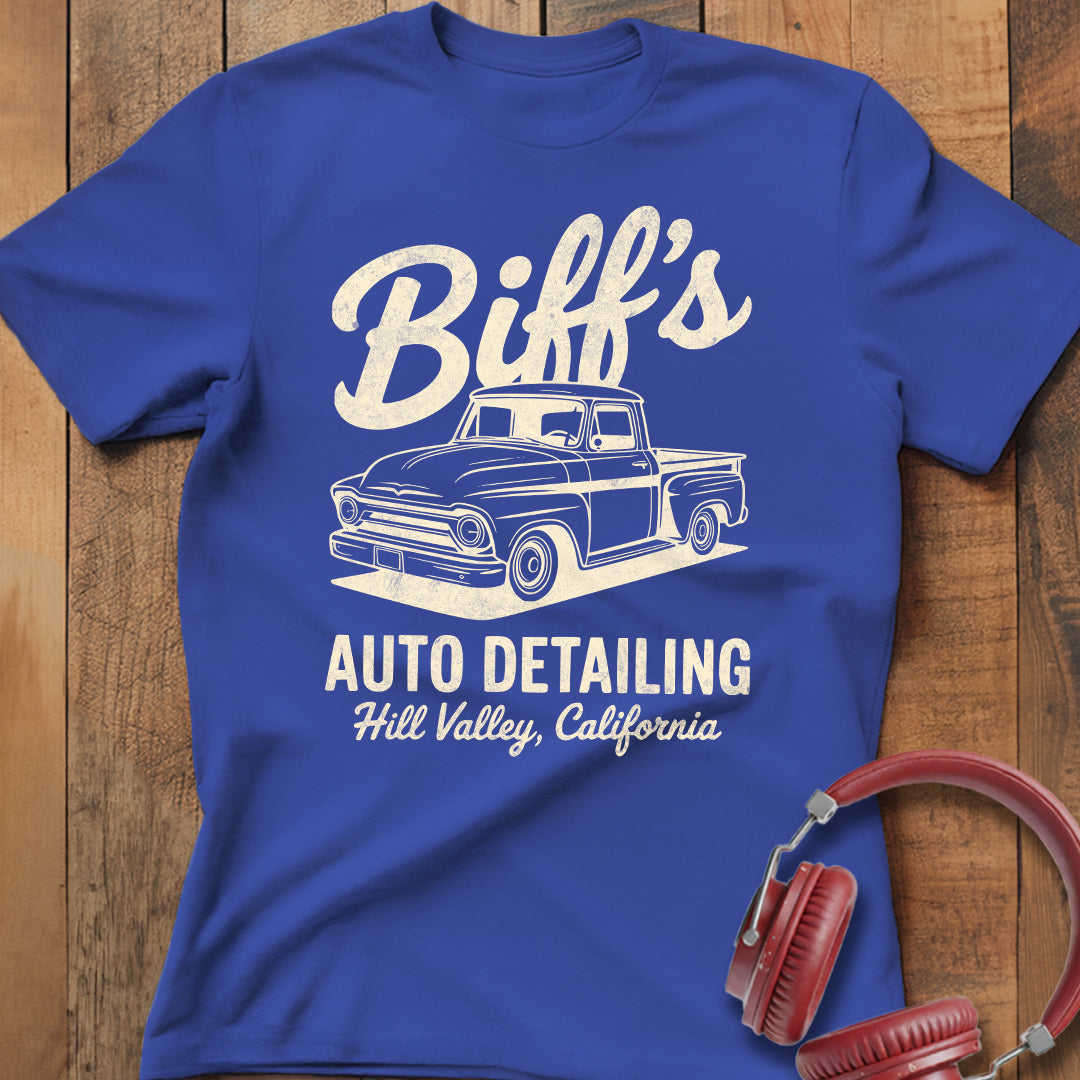 Biff's Auto Detailing T-Shirt