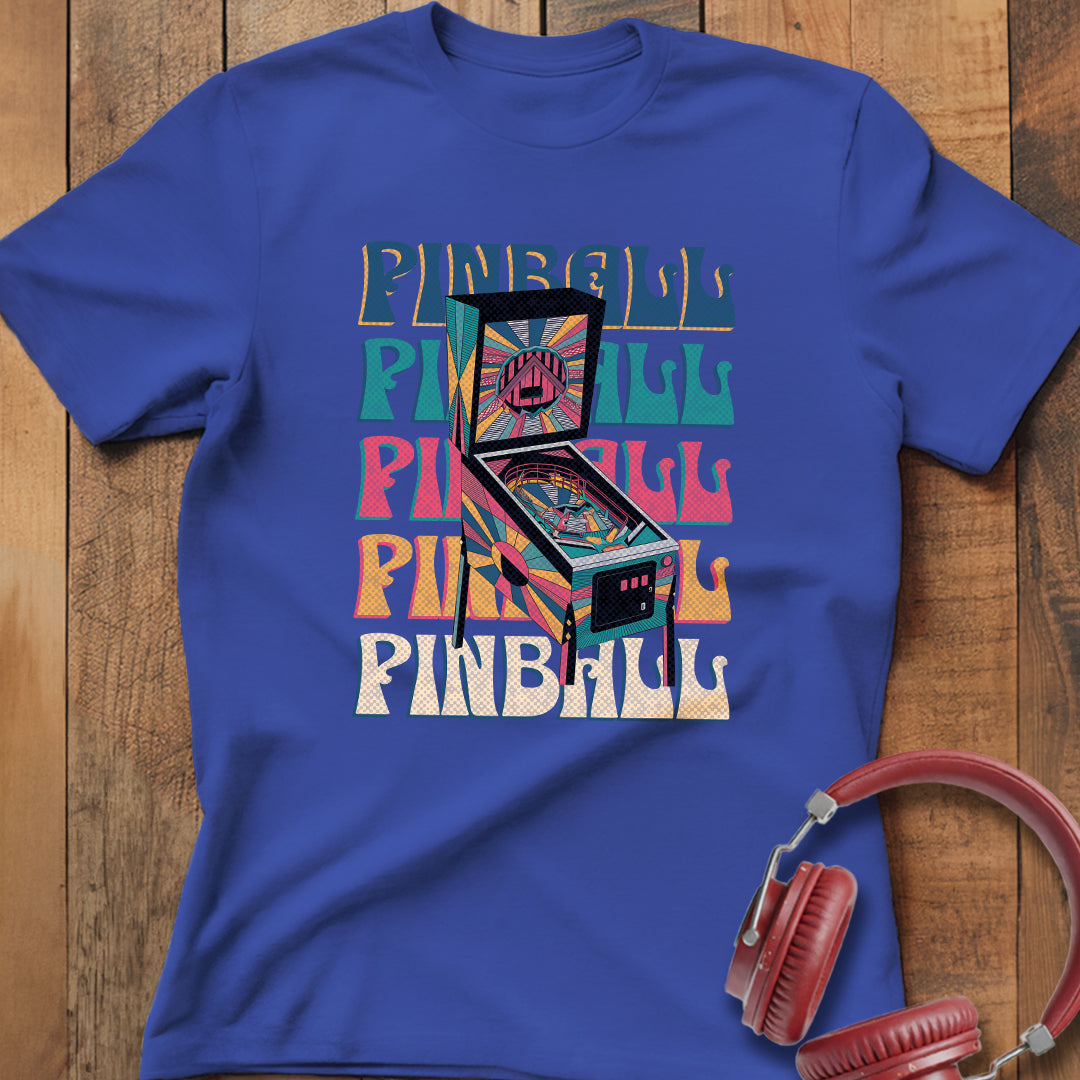 Pinball T-Shirt