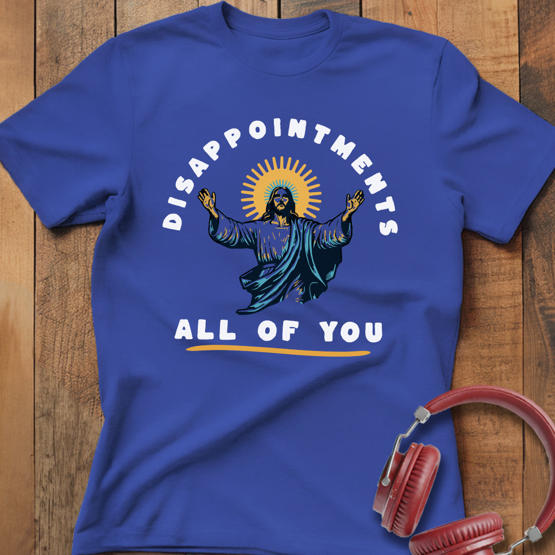 Disappointed Jesus T-Shirt