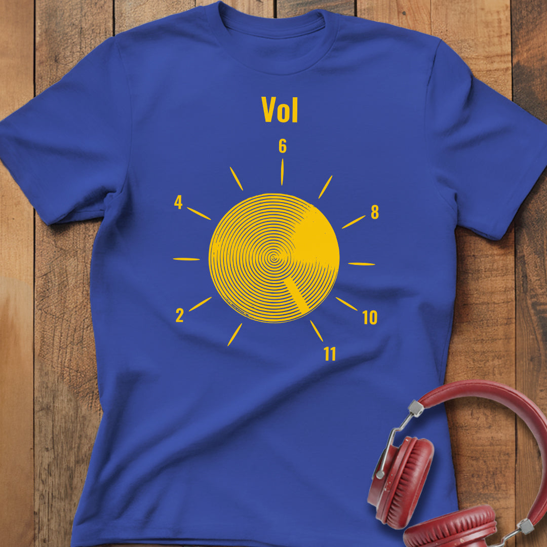 These Go To 11 T-Shirt