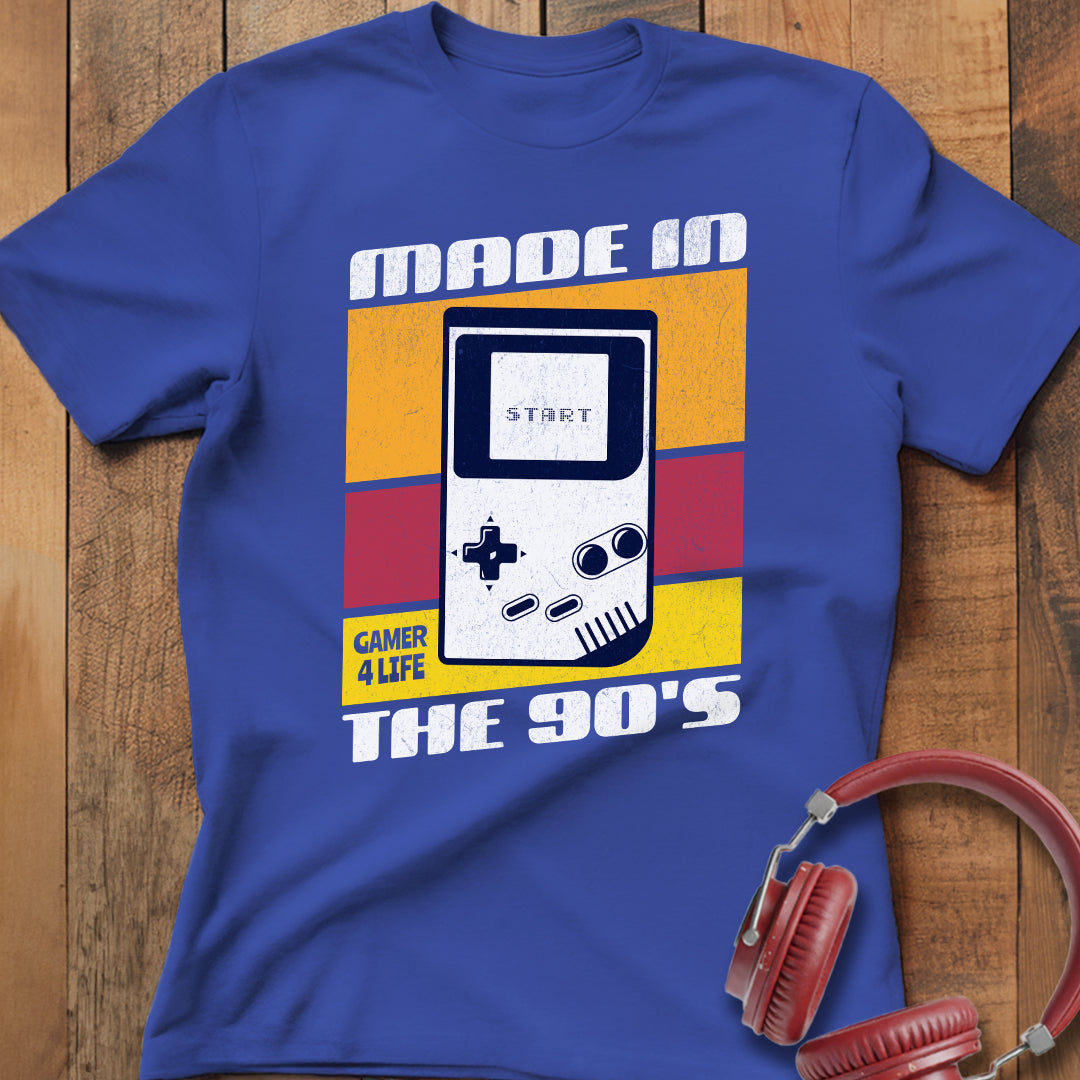 Made In The 90's T-Shirt