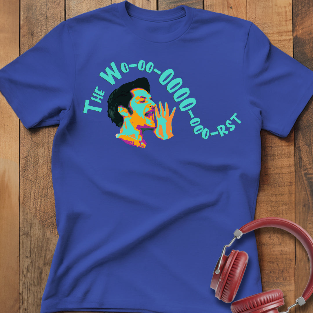The Woooooorst T-Shirt