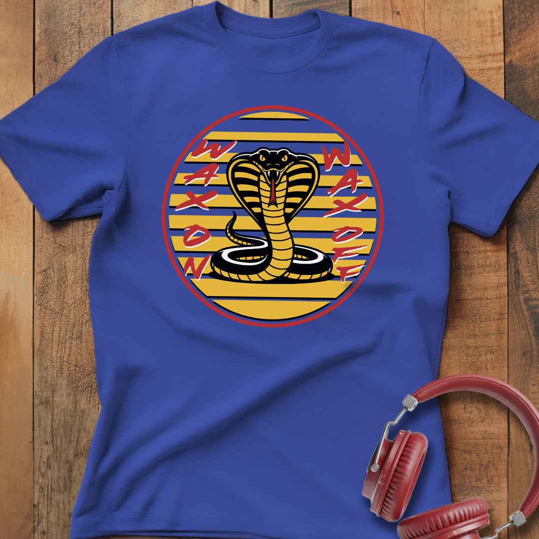 Wax On Wax Off T-Shirt