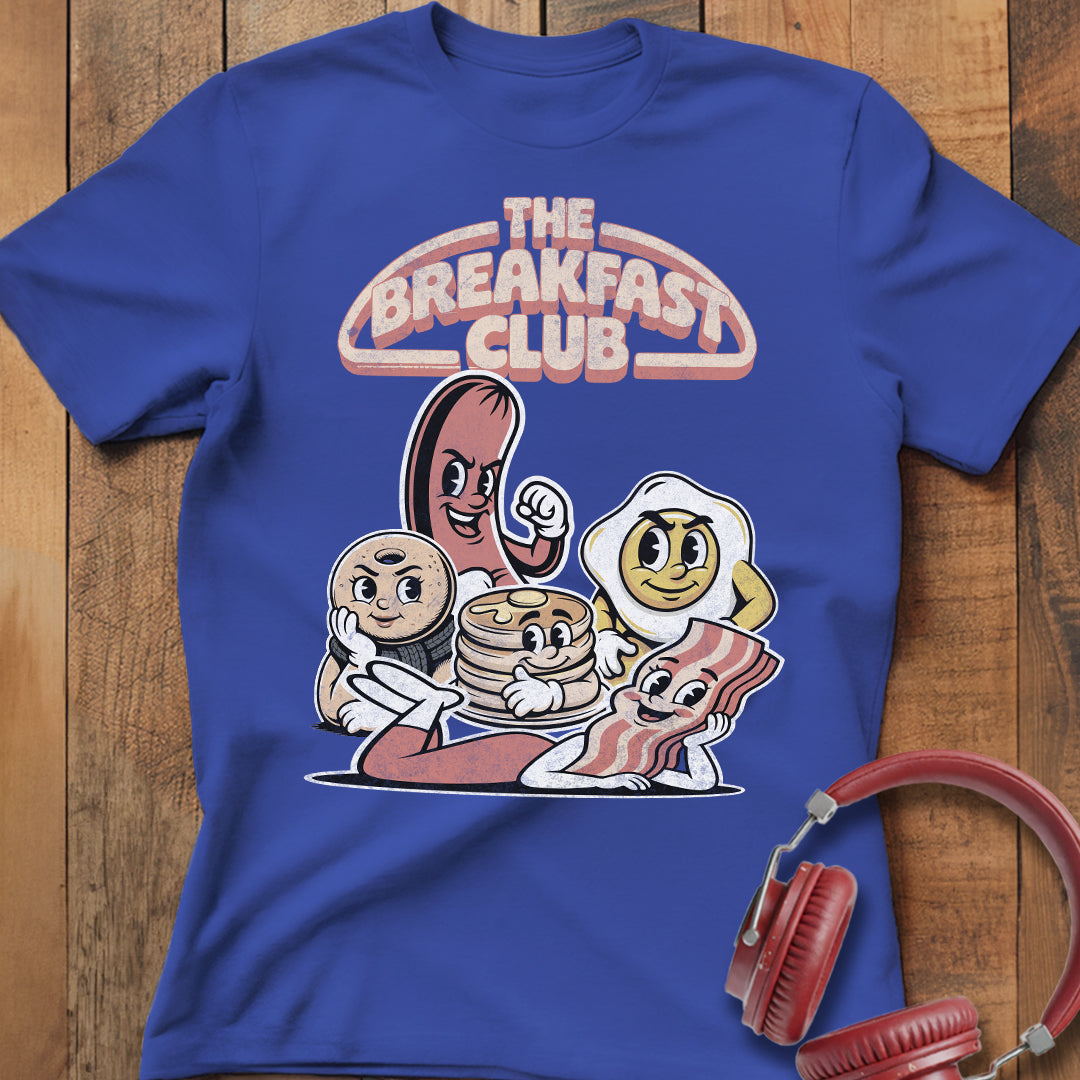 Breakfast Club T-Shirt