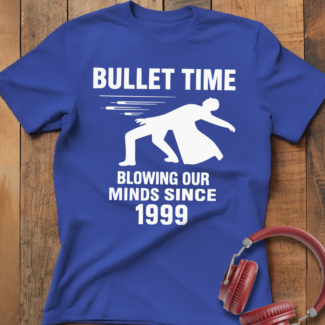 Bullet Time T-Shirt