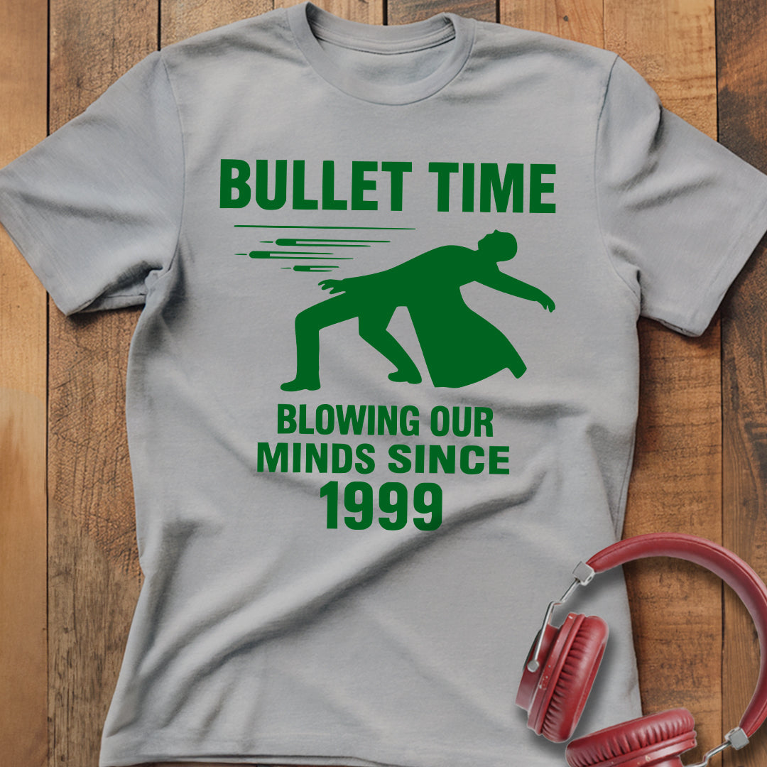 Bullet Time T-Shirt